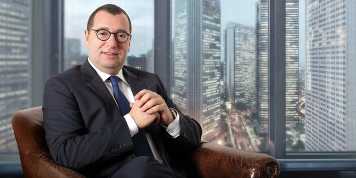 Follow the Leader: Farid Chedid, Chairman and CEO, Chedid Capital Holding