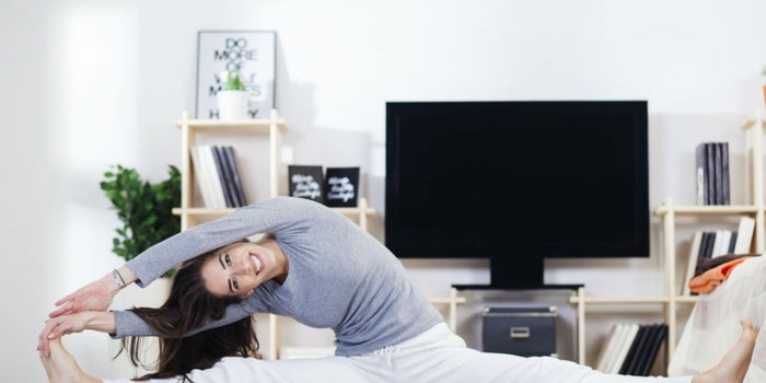 Ejercicios de yoga para hacer en casa
