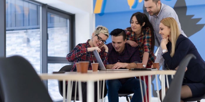 ¿Quieres que tu equipo colabore más? La respuesta es MUY simple