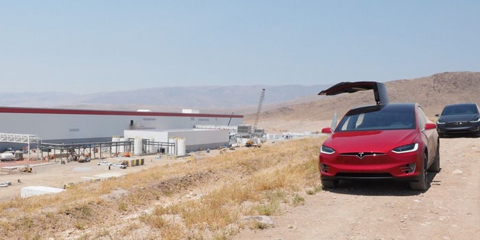 Tesla Will Open '2 or 3' More Gigafactories in the U.S.