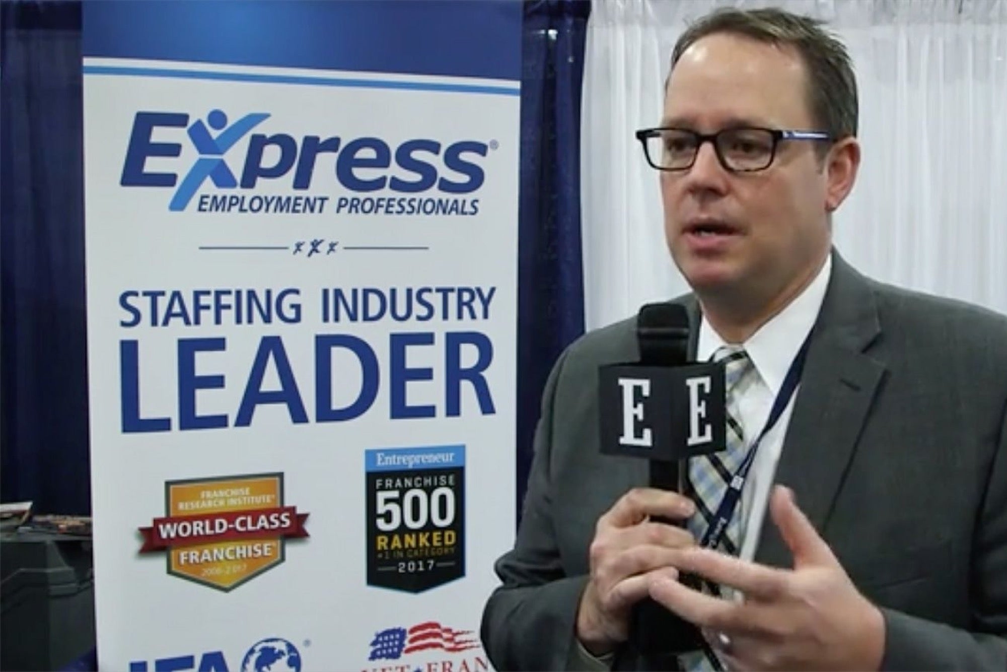 Express Employment Professionals - Articles and Biography | Entrepreneur
