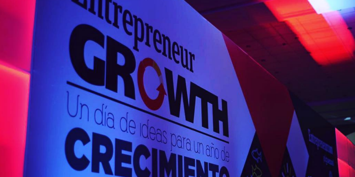 Growth 2017: Entrepreneur te dice cómo crecer en la turbulencia