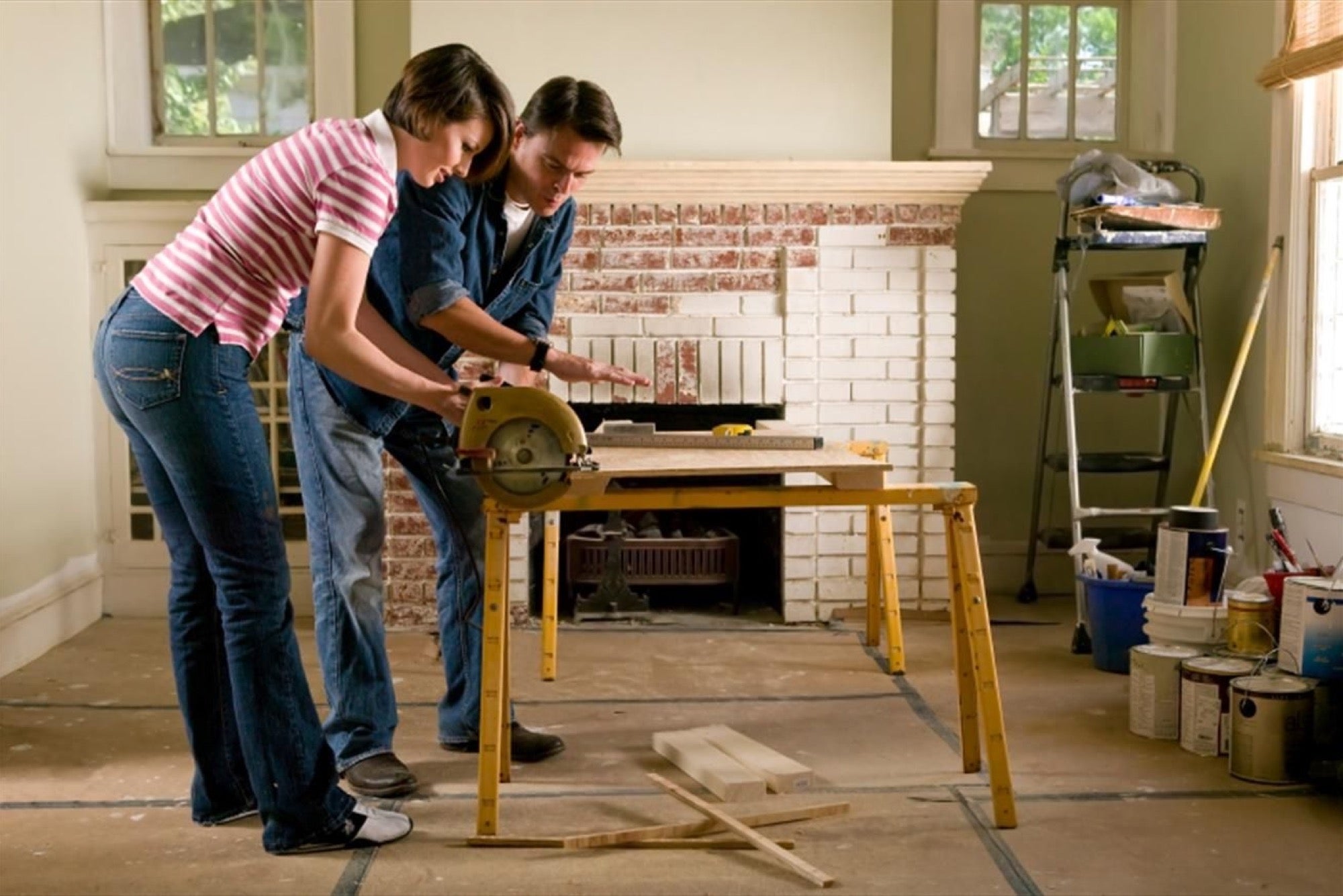 Basement Remodel