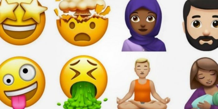 ¡Conoce los nuevos emojis que llegan a Apple!