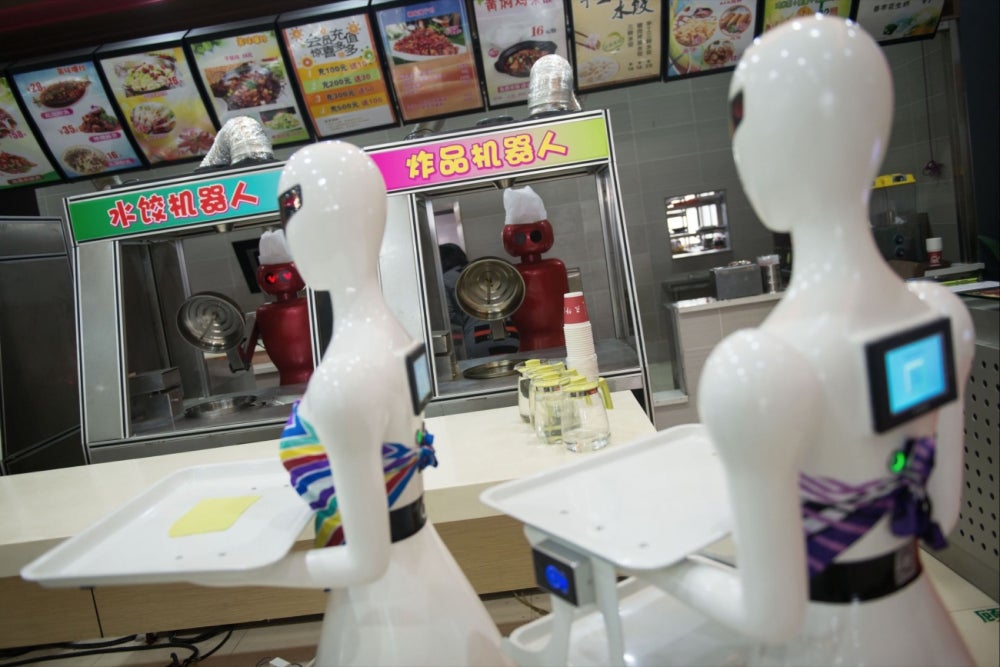 7 Reasons Not to Fear the Robot Revolution