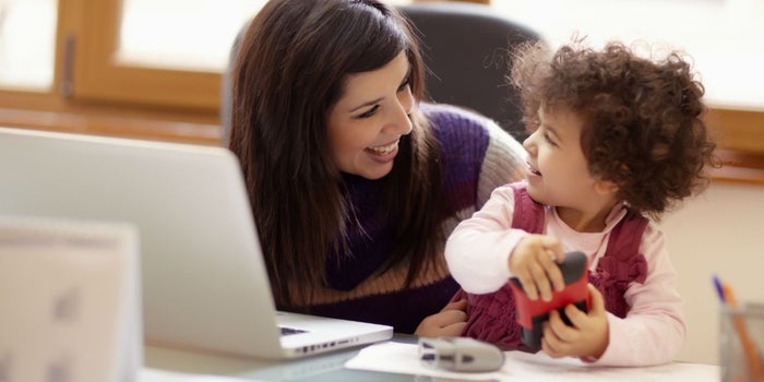 Esta emprendedora creó el blog que conquistó a las mamás digitales