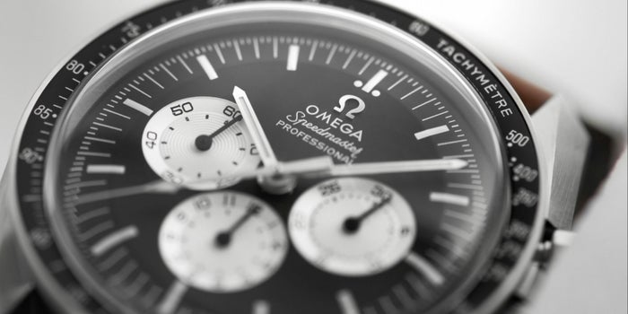 The Executive Selection: Omega