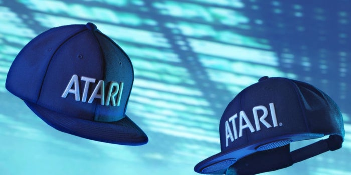 Atari Is Beta Testing a Speakerhat