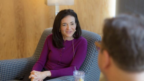 Want to Be Great? Embrace Embarrassment. Advice on Imperfection from Reid Hoffman, Sheryl Sandberg and Mark Zuckerberg.