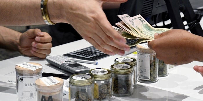 Nevada Declares Marijuana State of Emergency to Avoid $100 Million Tax Shortfall