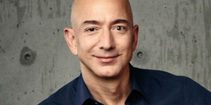 Jeff Bezos fue la persona más rica del mundo por algunas horas
