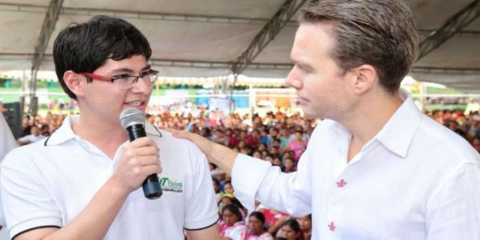 El estudiante de Chiapas que hará estancia en la NASA