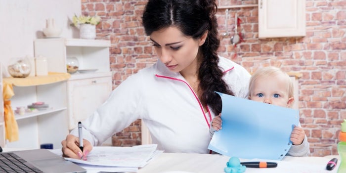 6 consejos de vida para madres emprendedoras