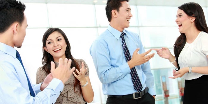 Claves para hacer networking como un rockstar en eventos