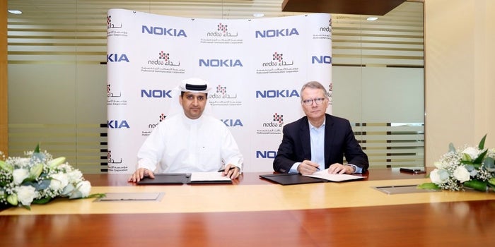 Nedaa And Nokia Partner For A Fully Local Innovation Lab In Dubai