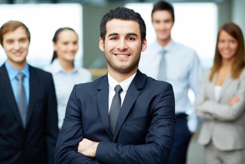 Possess a track record