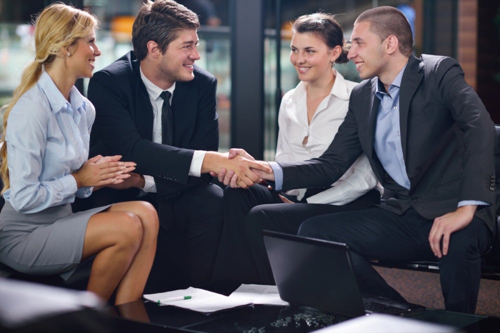 Form new partnerships