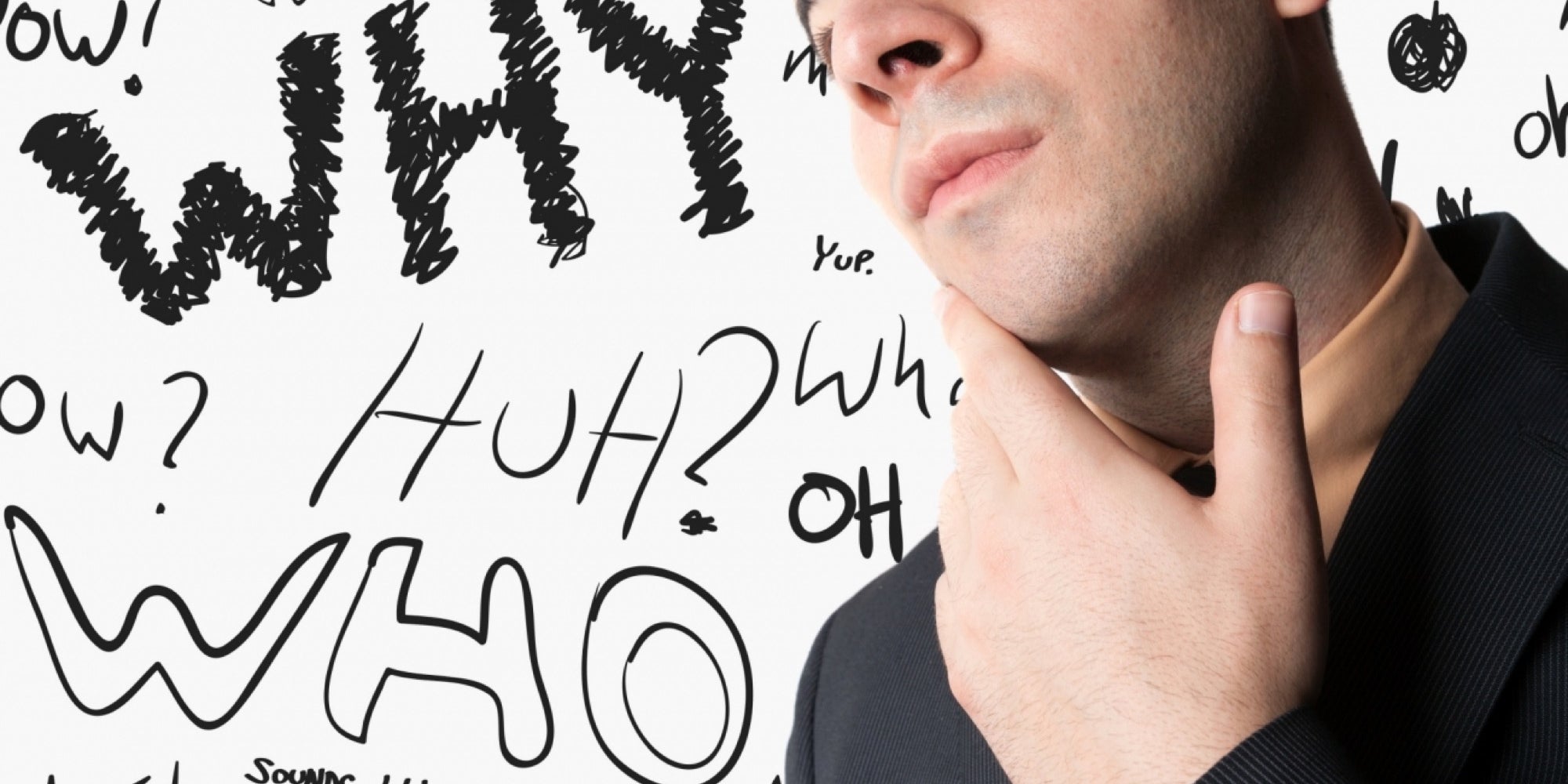 Law #2: Sell with questions, not answers