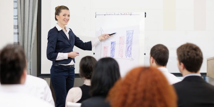 Over One-Third of Women Say Managers Don't Address Disrespectful Behavior Toward Women. And That's Your Fault.