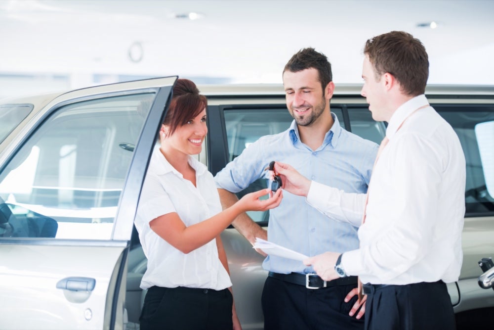 You constantly upgrade your house (or car or anything)