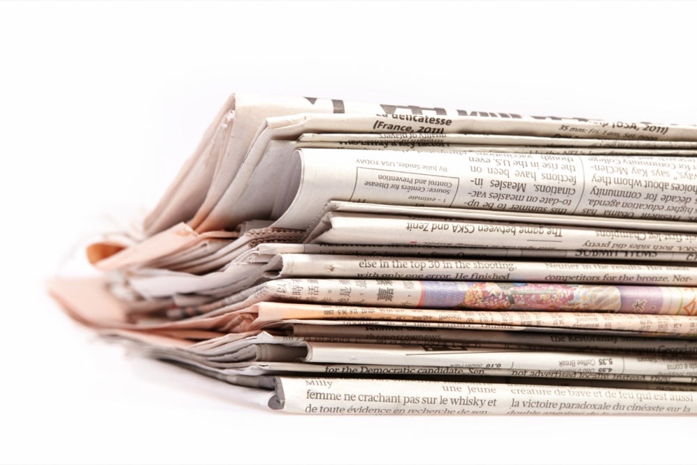 You read the news every day