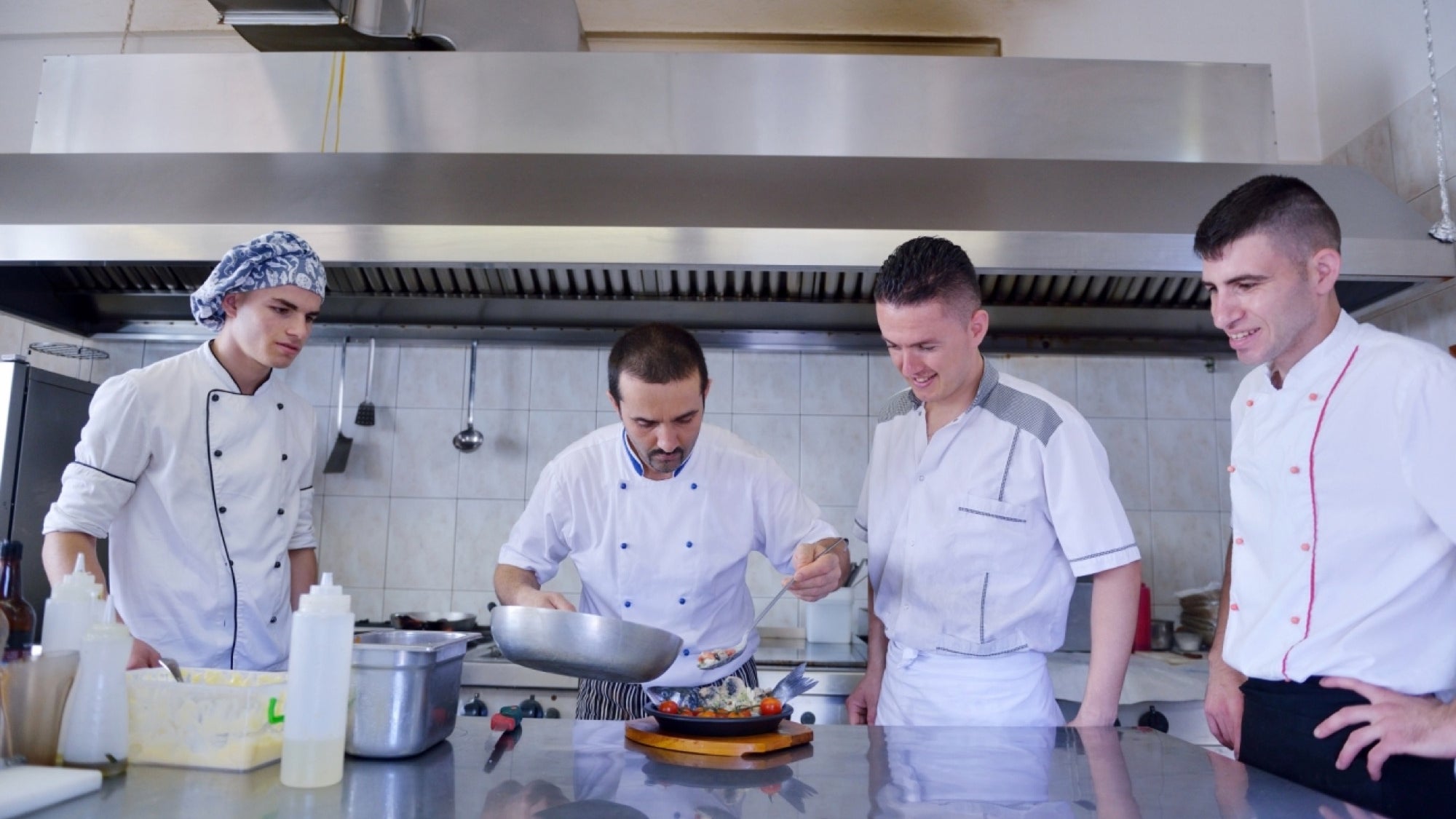 Cloud Kitchen Myths