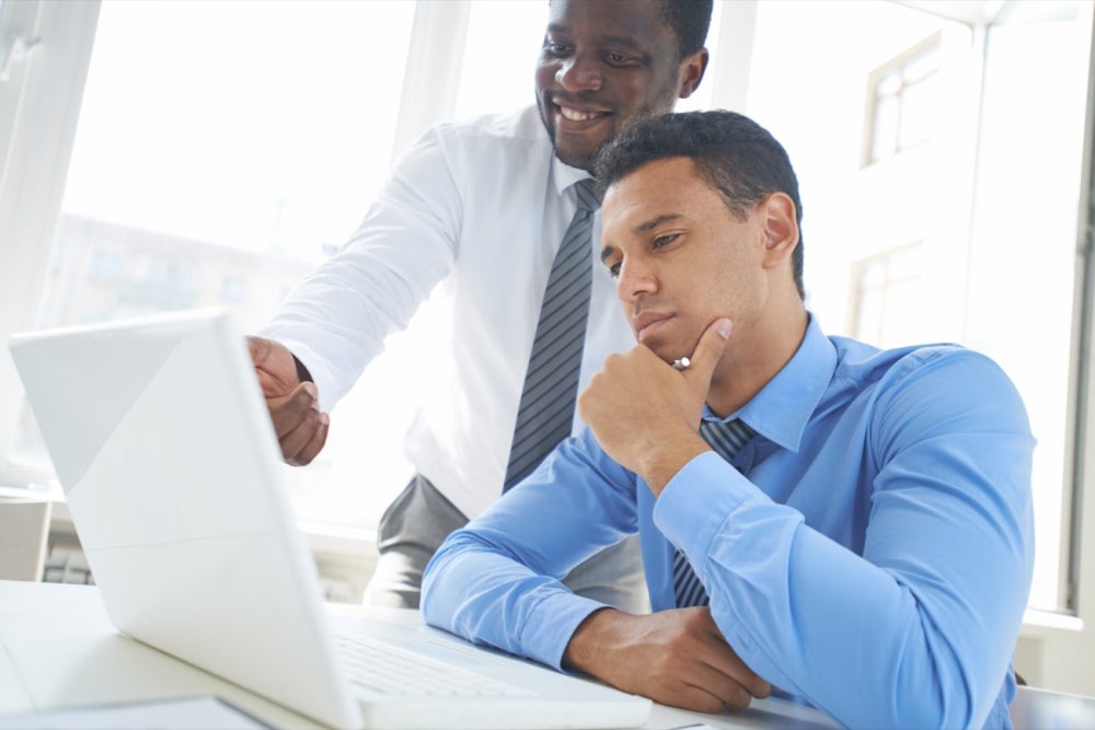 Take the lead with your downline.