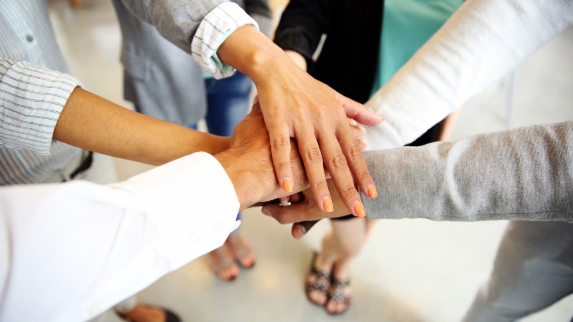 Команда профессионалов SEO-копирайтеров за работой