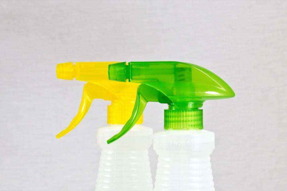 Item cleaning