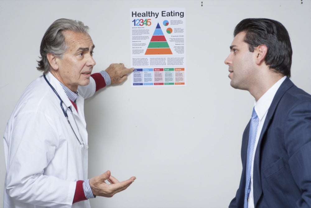 Neglecting your health