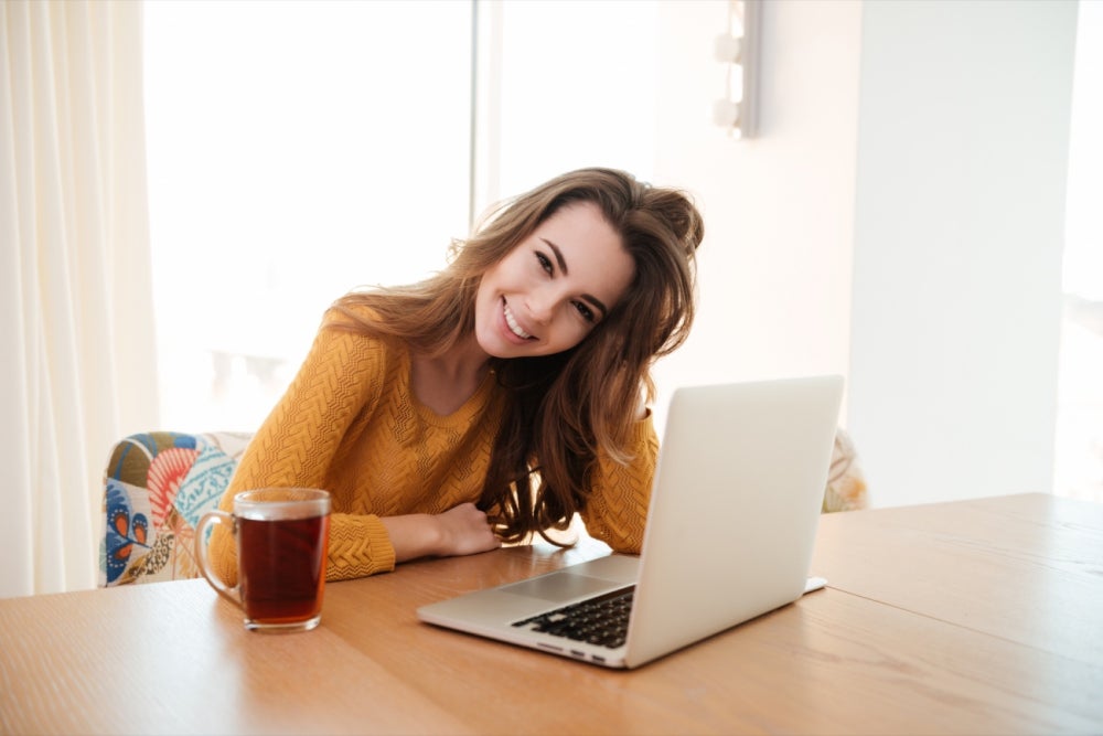 Stay positive about your day job