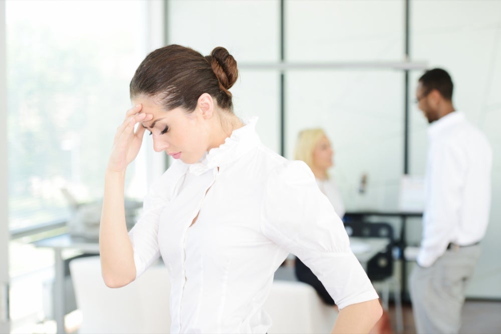 Don’t wait until your body tells you to take a break