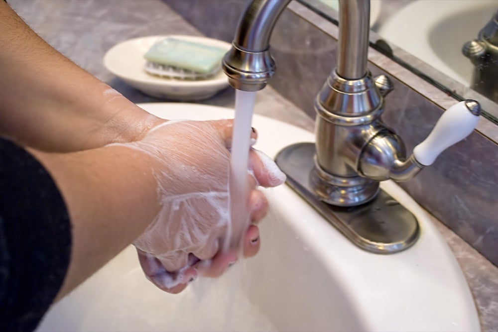 Kill the germs