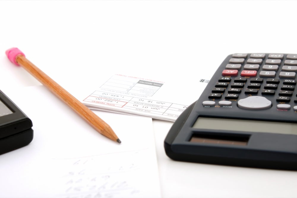 Keep track of expenses