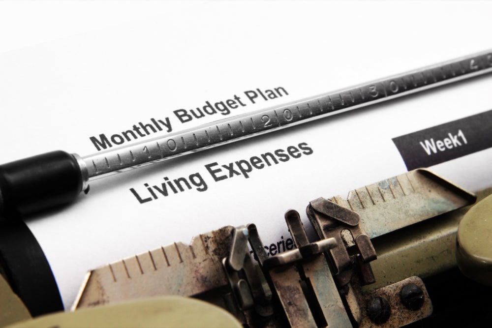 Learning how to budget and manage expenses