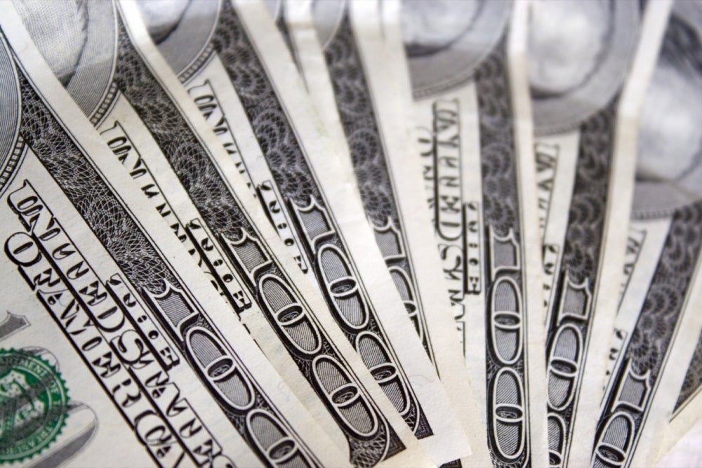 Seek a bank loan or credit-card line of credit.