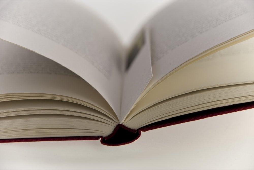 Not reading