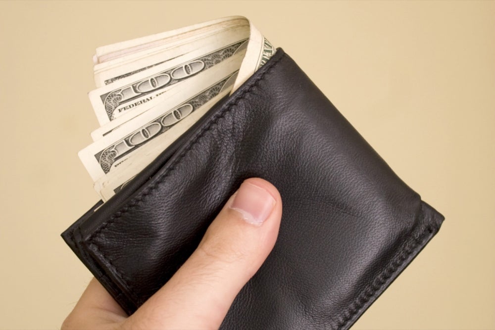 Have multiple sources of income