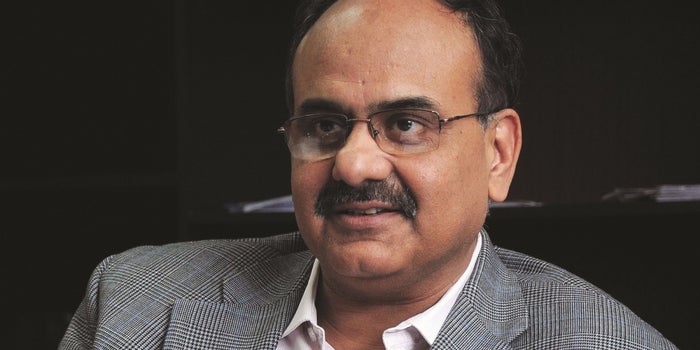 Meet the Man Behind the Success of Aadhar