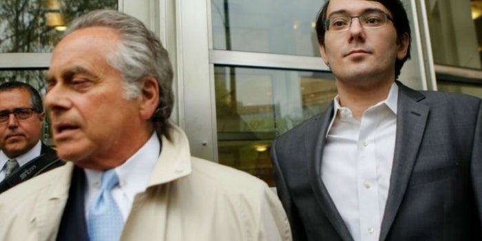 Declaran culpable al "CEO más odiado del mundo"