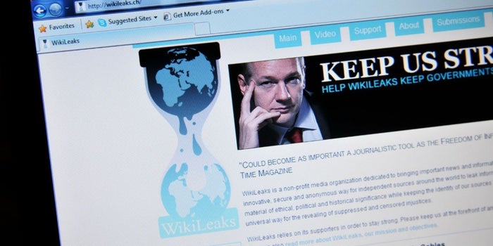 El ingeniero despedido por Google ya tiene una oferta de trabajo…en Wikileaks