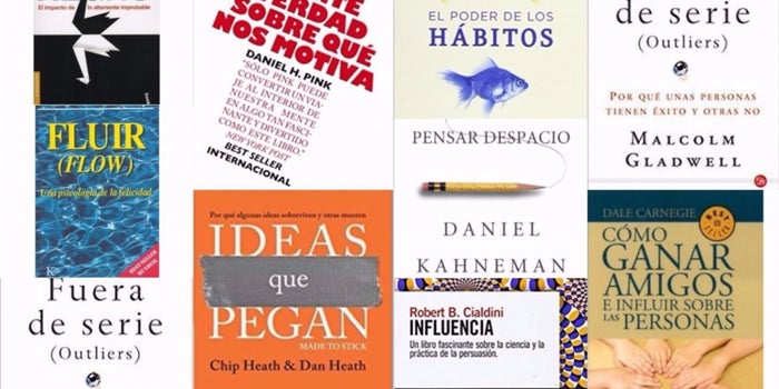 10 libros de psicología que todo emprendedor debe leer