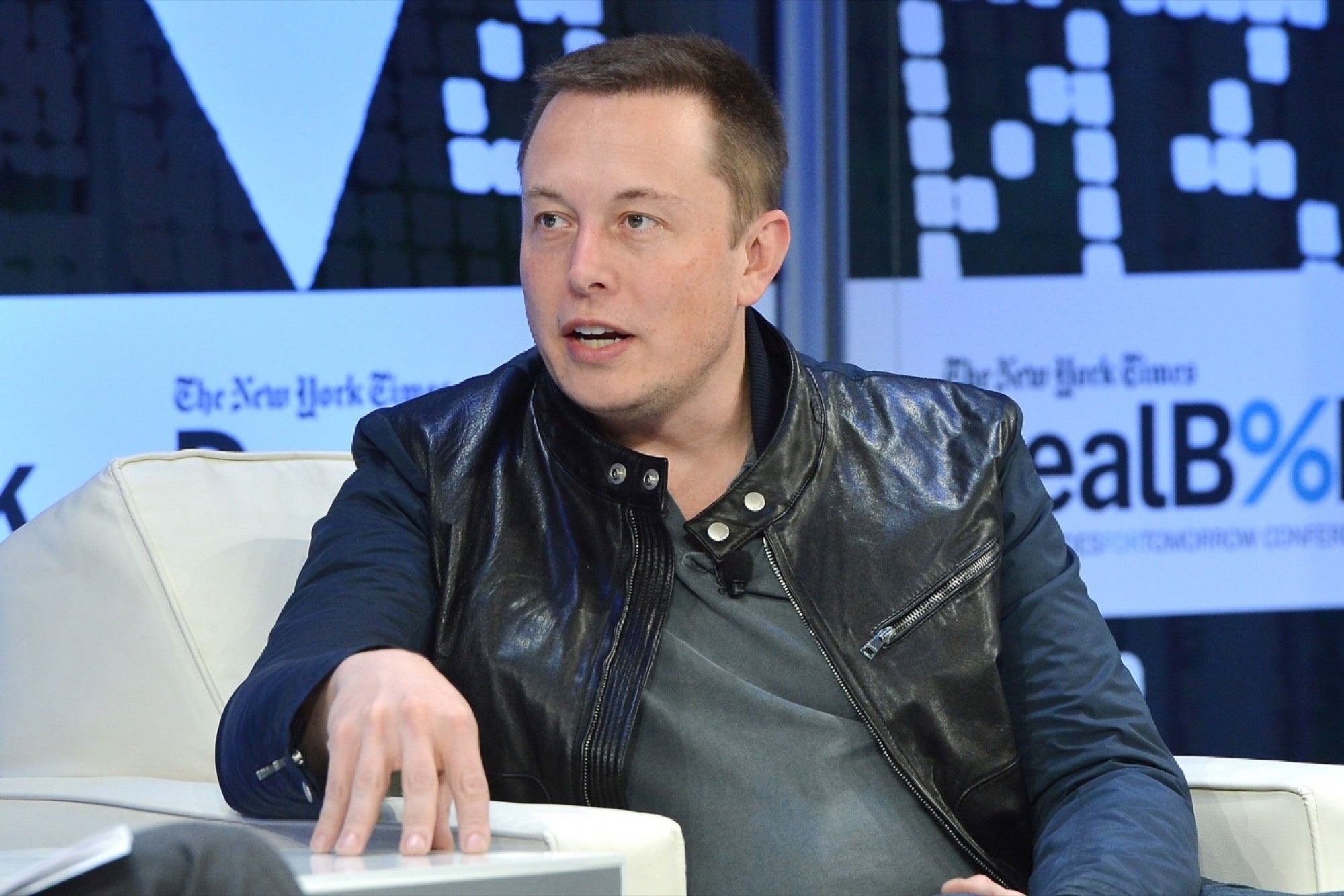 Elon Musk Responds to Story of Him Putting His Assistant Through a 2