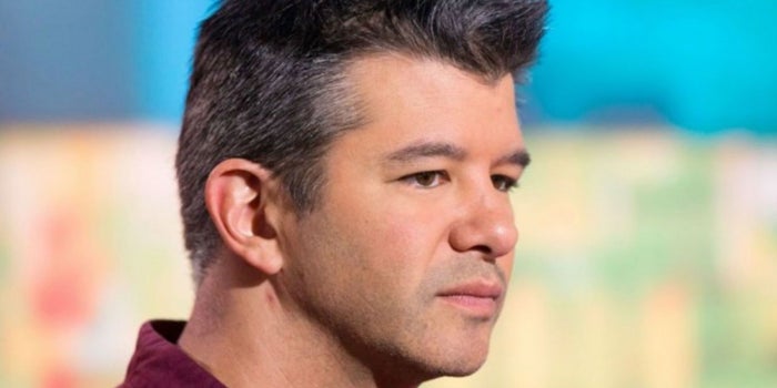 Demandan al fundador de Uber por fraude