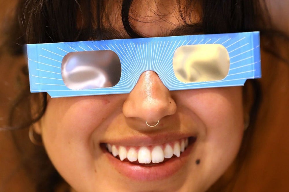 The Eclipse Is Here! How 10 Companies Are Cashing in on the Event of the Decade.