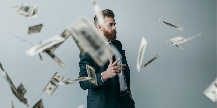 7 tips para hacer un millón de dólares de la nada