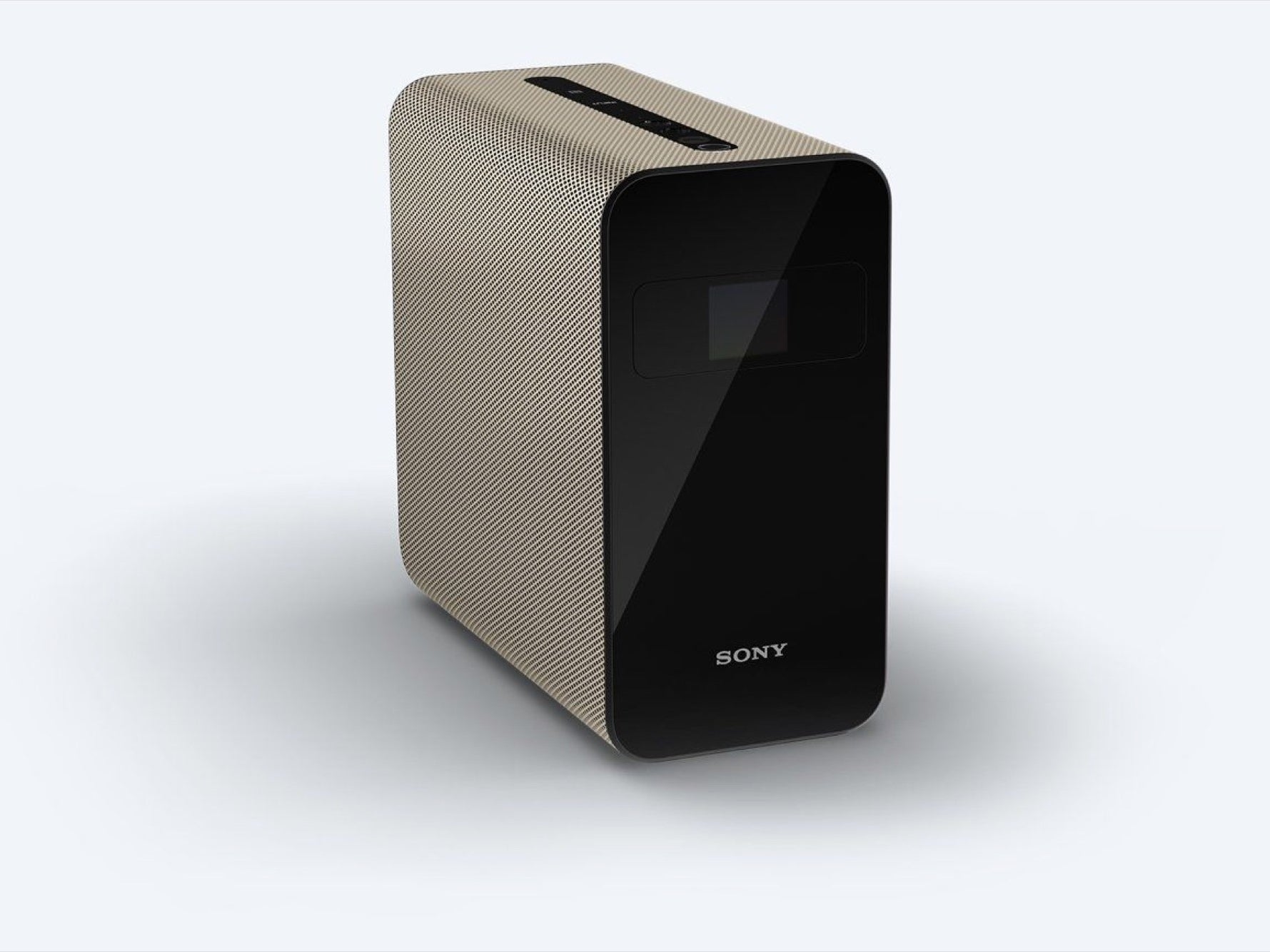 Xperia Touch SONY プロジェクター シルバー/ブラック Sony's New Xperia Touch Adds A Whole New Dimension To Your Life