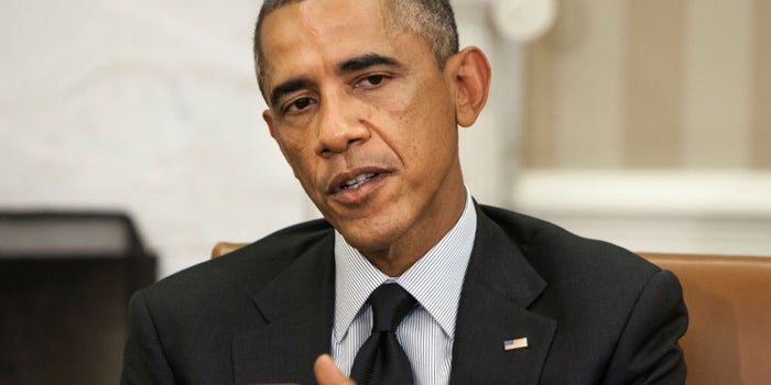 El tuit de Obama que se convirtió en el favorito del mundo