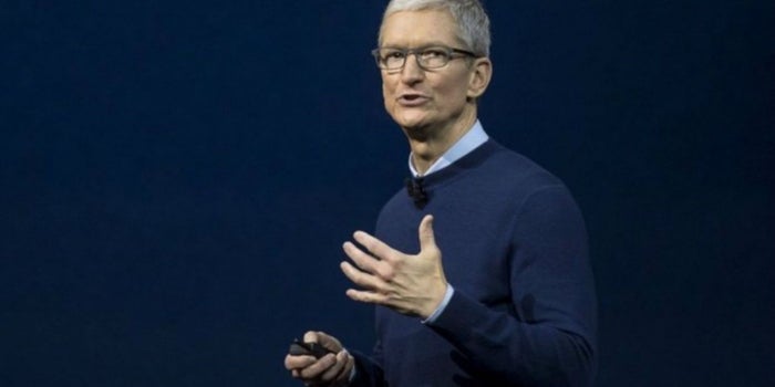 Lee el poderoso email que el CEO de Apple mandó a sus empleados sobre el odio