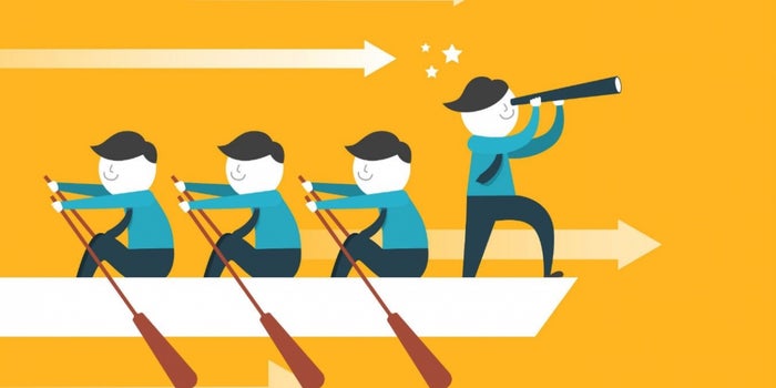 Infografía: 10 claves del trabajo en equipo